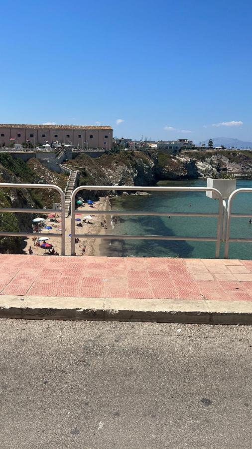 Il Gabbiano Home Terrasini Εξωτερικό φωτογραφία