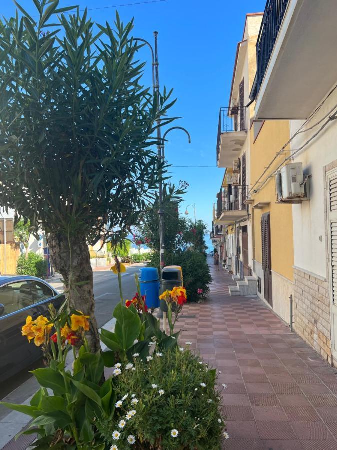 Il Gabbiano Home Terrasini Εξωτερικό φωτογραφία