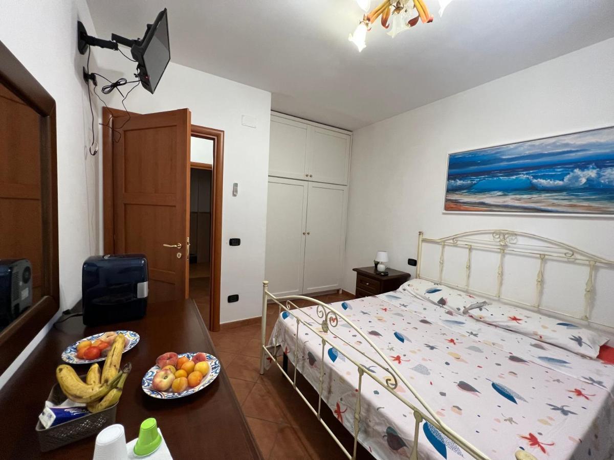 Il Gabbiano Home Terrasini Εξωτερικό φωτογραφία
